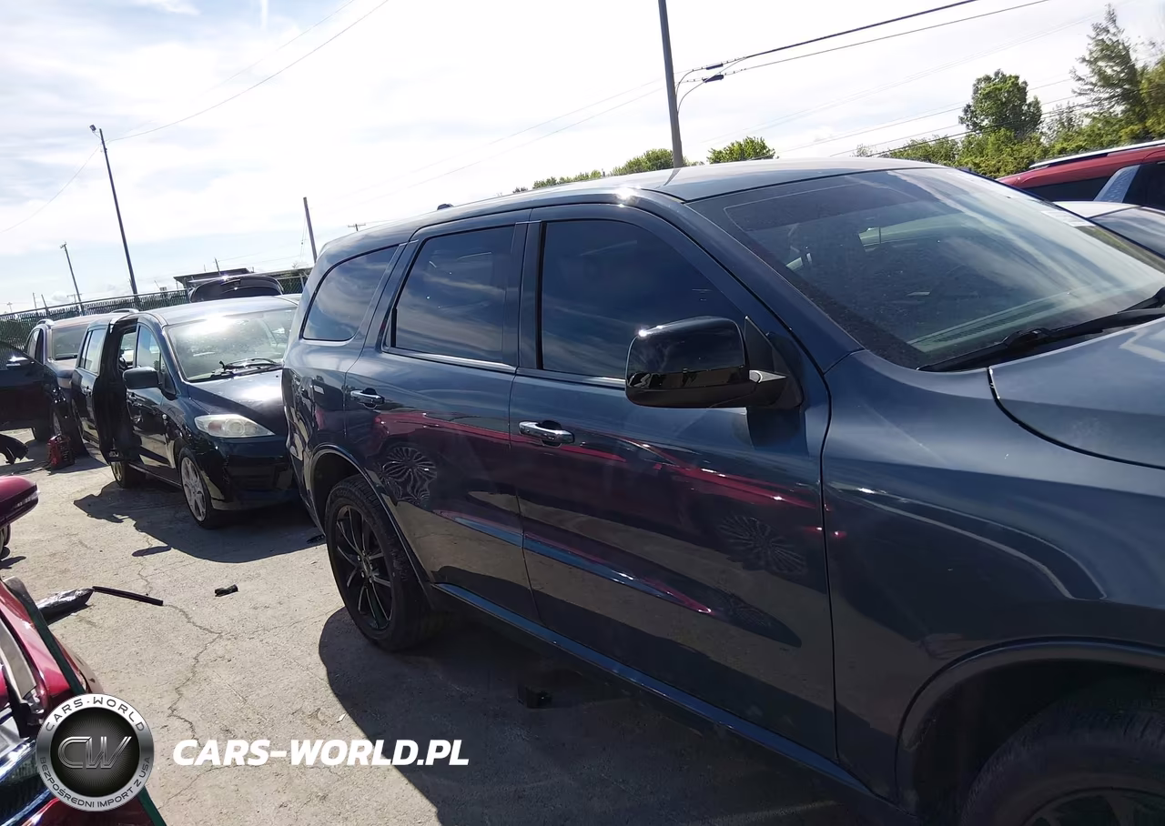 2019 Dodge Durango Gt Awd VIN:1C4RDJDG8KC664587 - 14