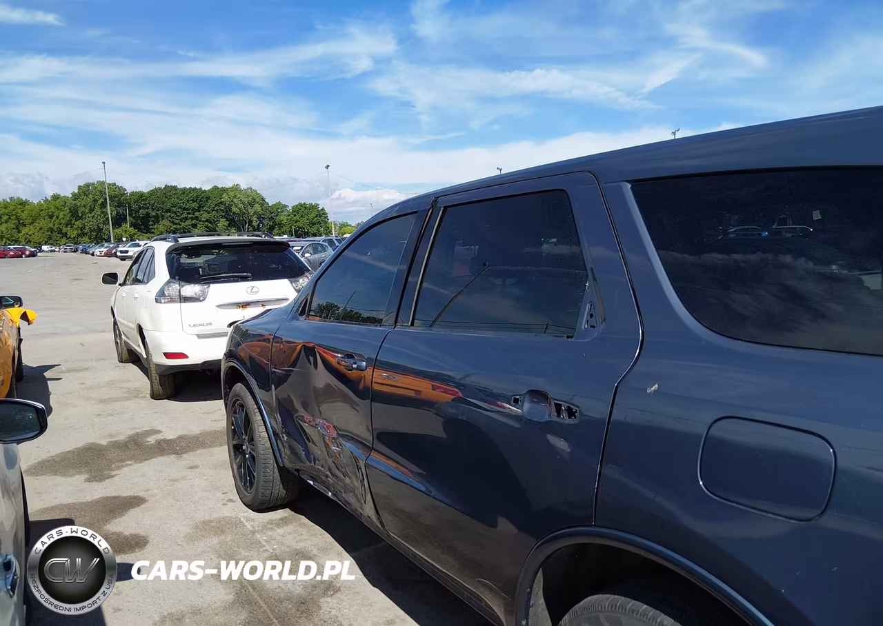 2019 Dodge Durango Gt Awd VIN:1C4RDJDG8KC664587 - 15