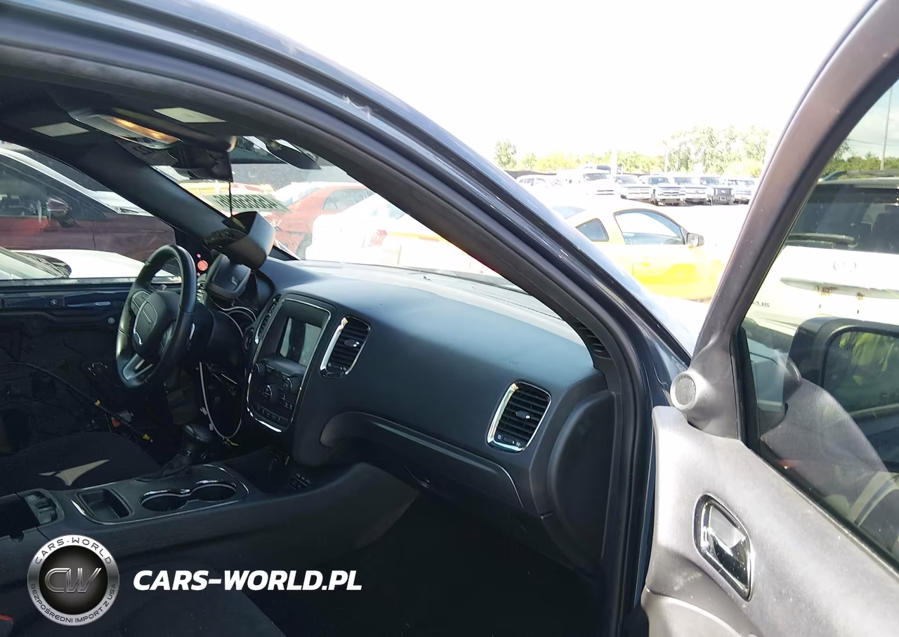 2019 Dodge Durango Gt Awd VIN:1C4RDJDG8KC664587 - 5