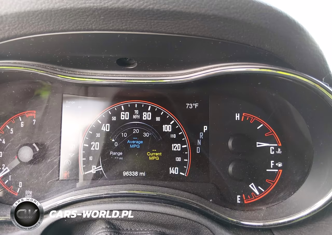 2019 Dodge Durango Gt Awd VIN:1C4RDJDG8KC664587 - 7