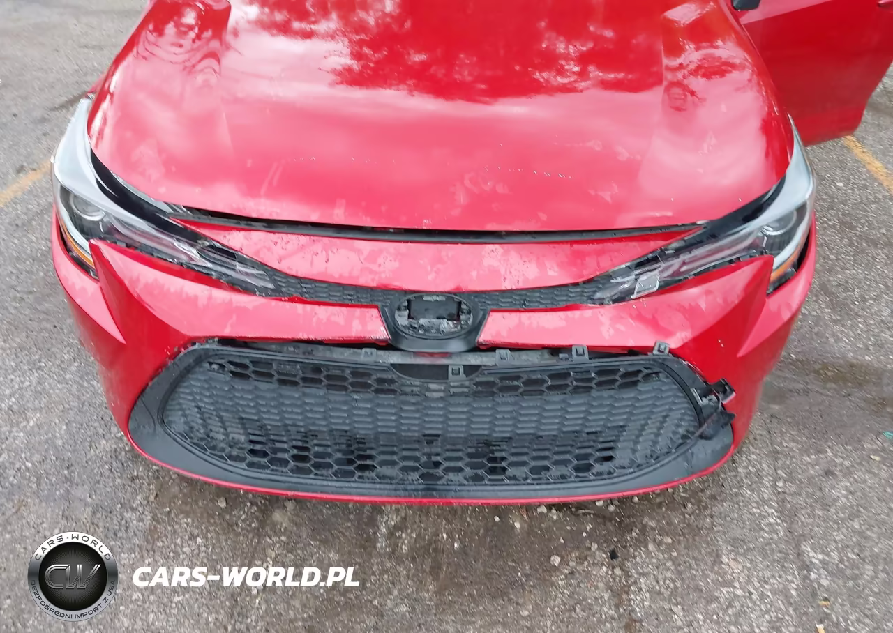 2020 Toyota Corolla Hybrid Le VIN:JTDEBRBEXLJ017142 - 6
