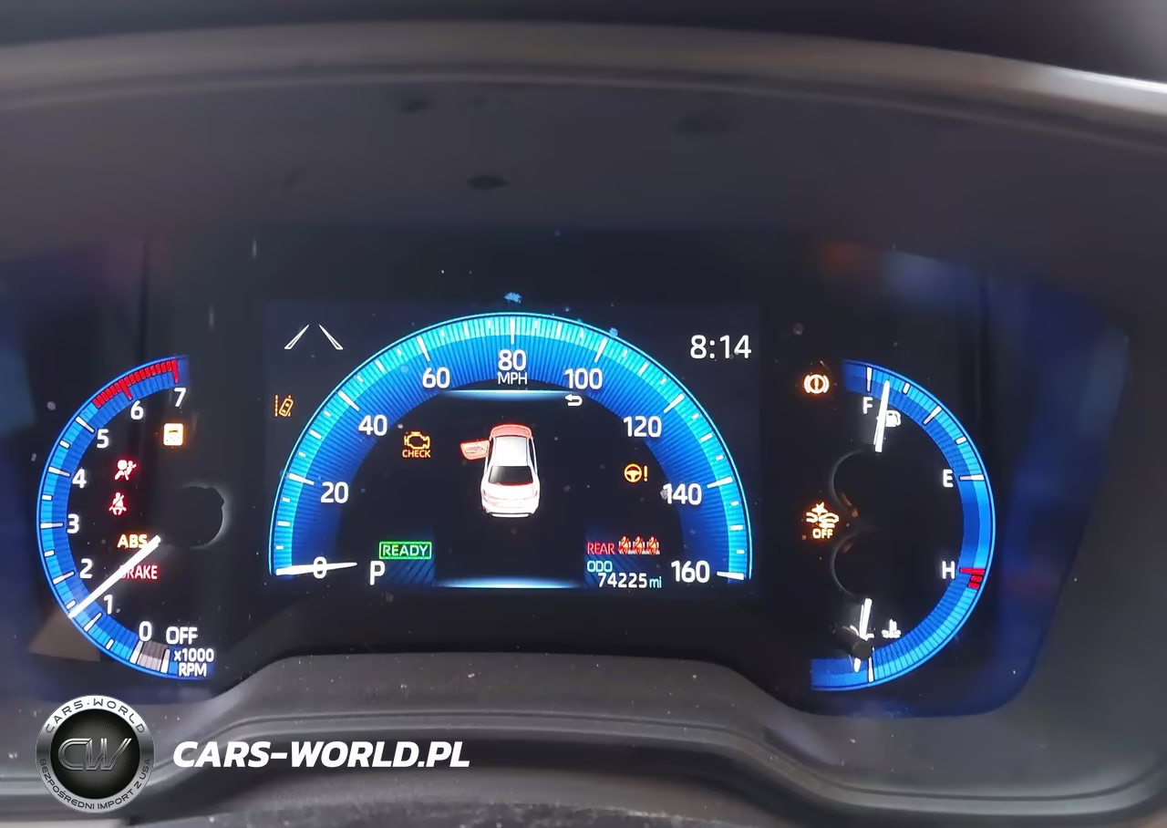 2020 Toyota Corolla Hybrid Le VIN:JTDEBRBEXLJ017142 - 7