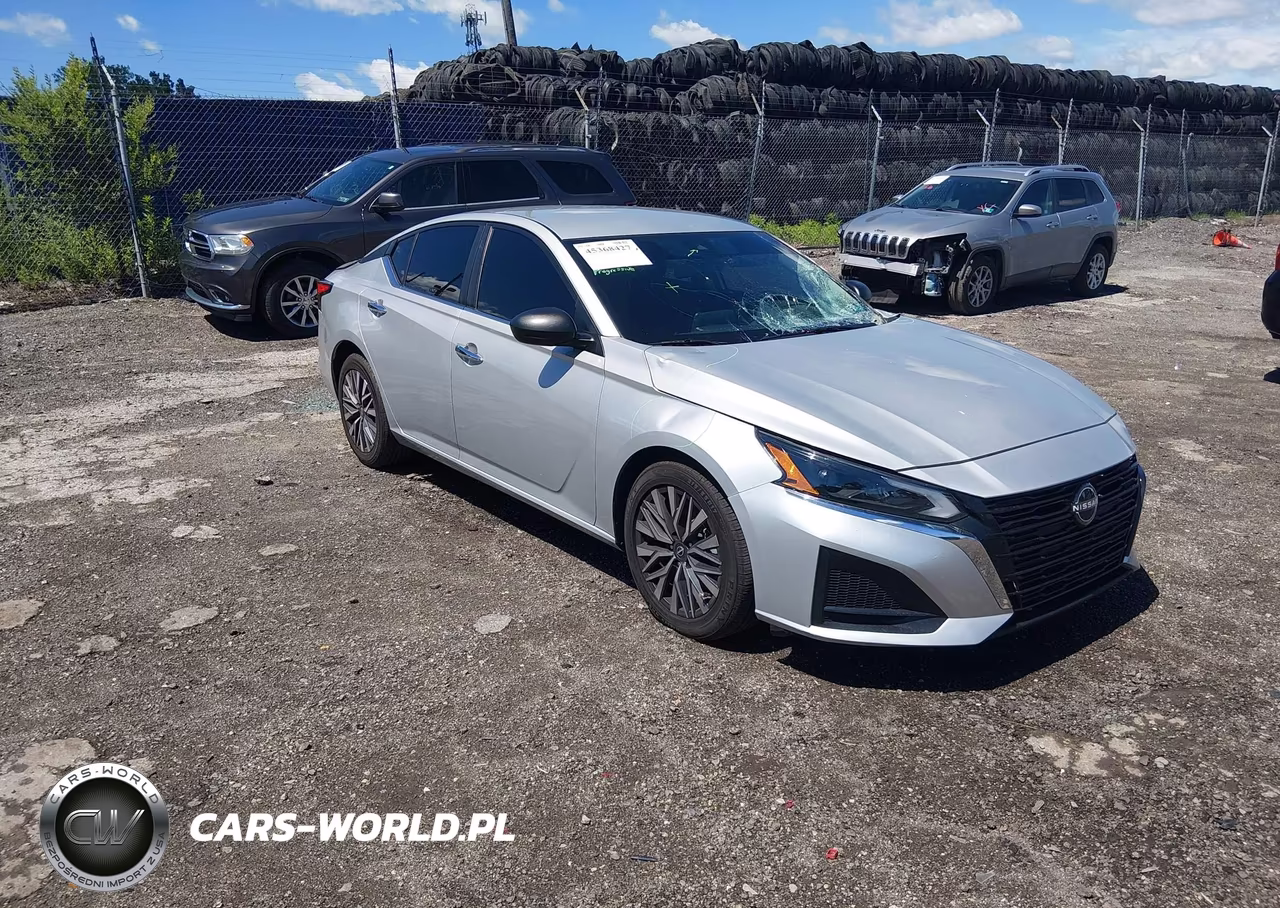 2024 Nissan Altima Sv Fwd – zdjęcie 1 z 16