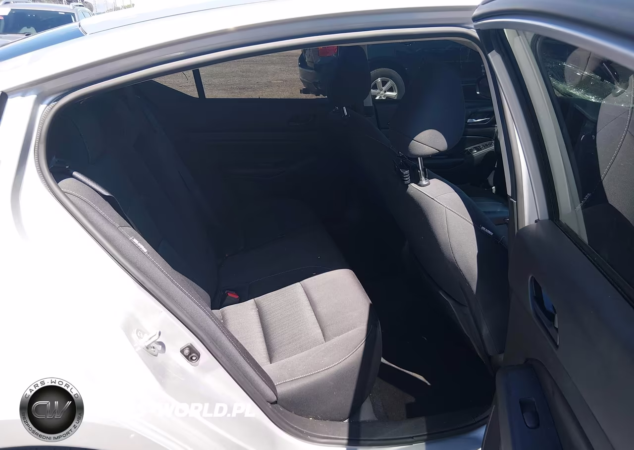 2024 Nissan Altima Sv Fwd VIN:1N4BL4DV8RN303742 - 8