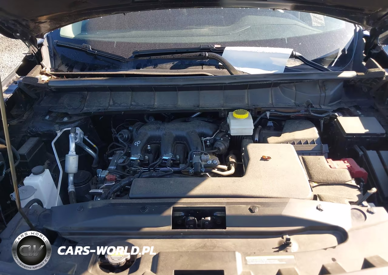 2025 Nissan Pathfinder S 4Wd VIN:5N1DR3AC5SC243267 - 10