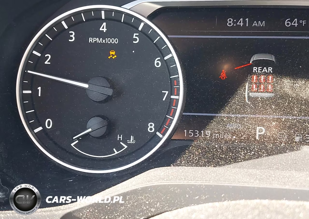 2025 Nissan Pathfinder S 4Wd VIN:5N1DR3AC5SC243267 - 15