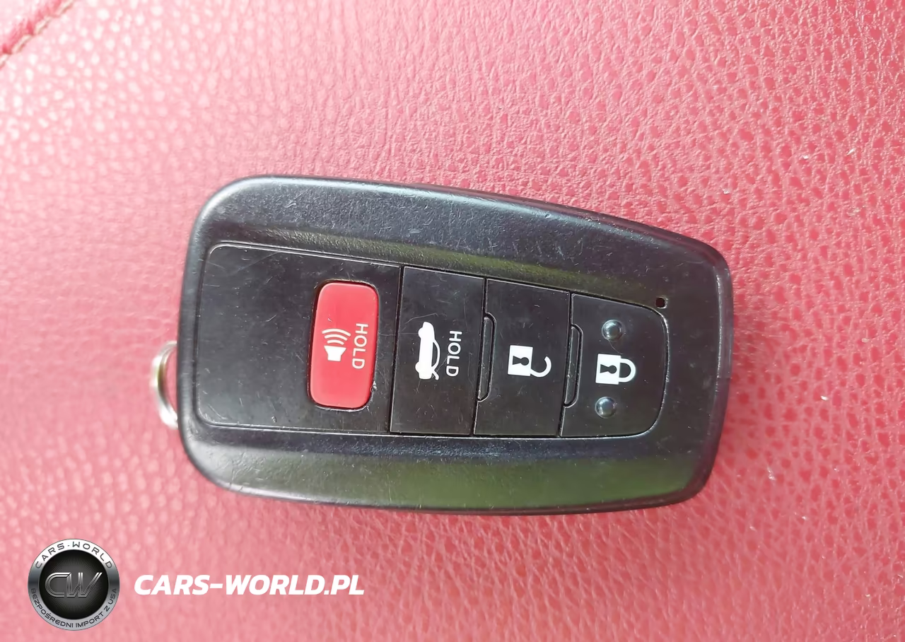 2024 Toyota Camry Xse V6 VIN:4T1KZ1AK6RU096545 - 11