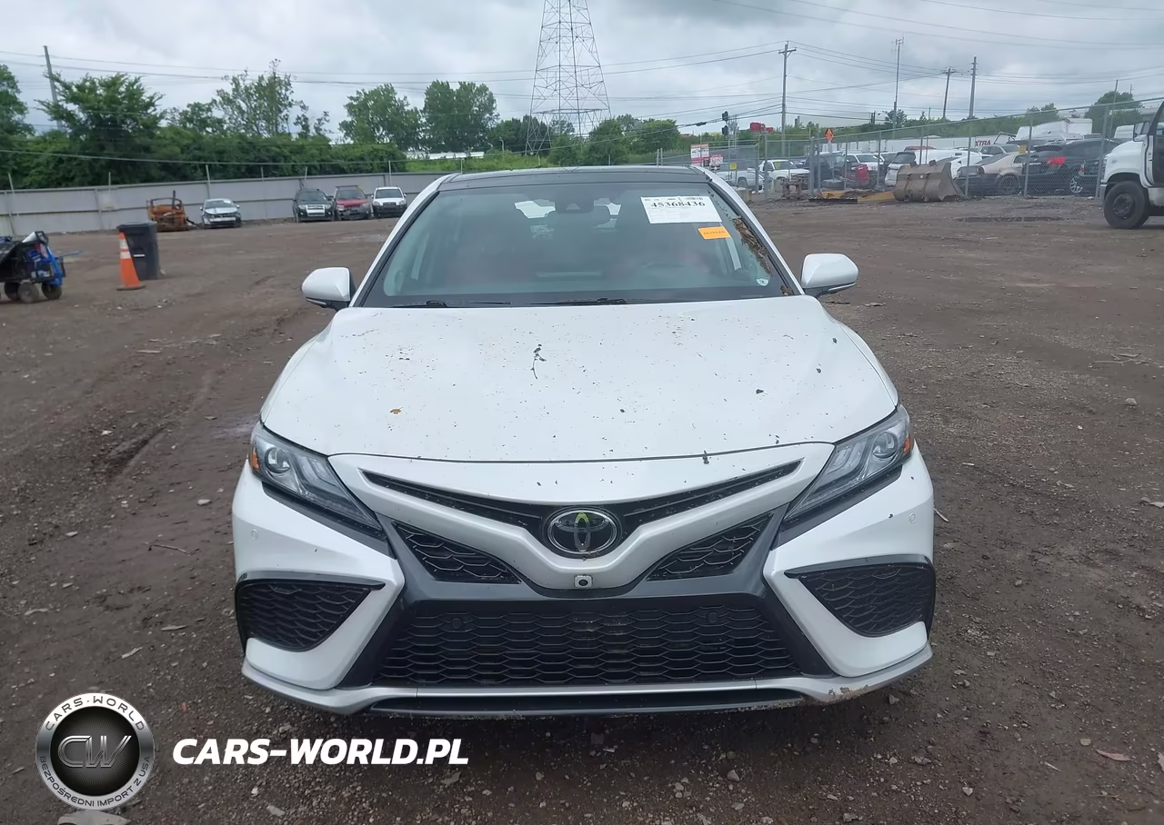 2024 Toyota Camry Xse V6 VIN:4T1KZ1AK6RU096545 - 12