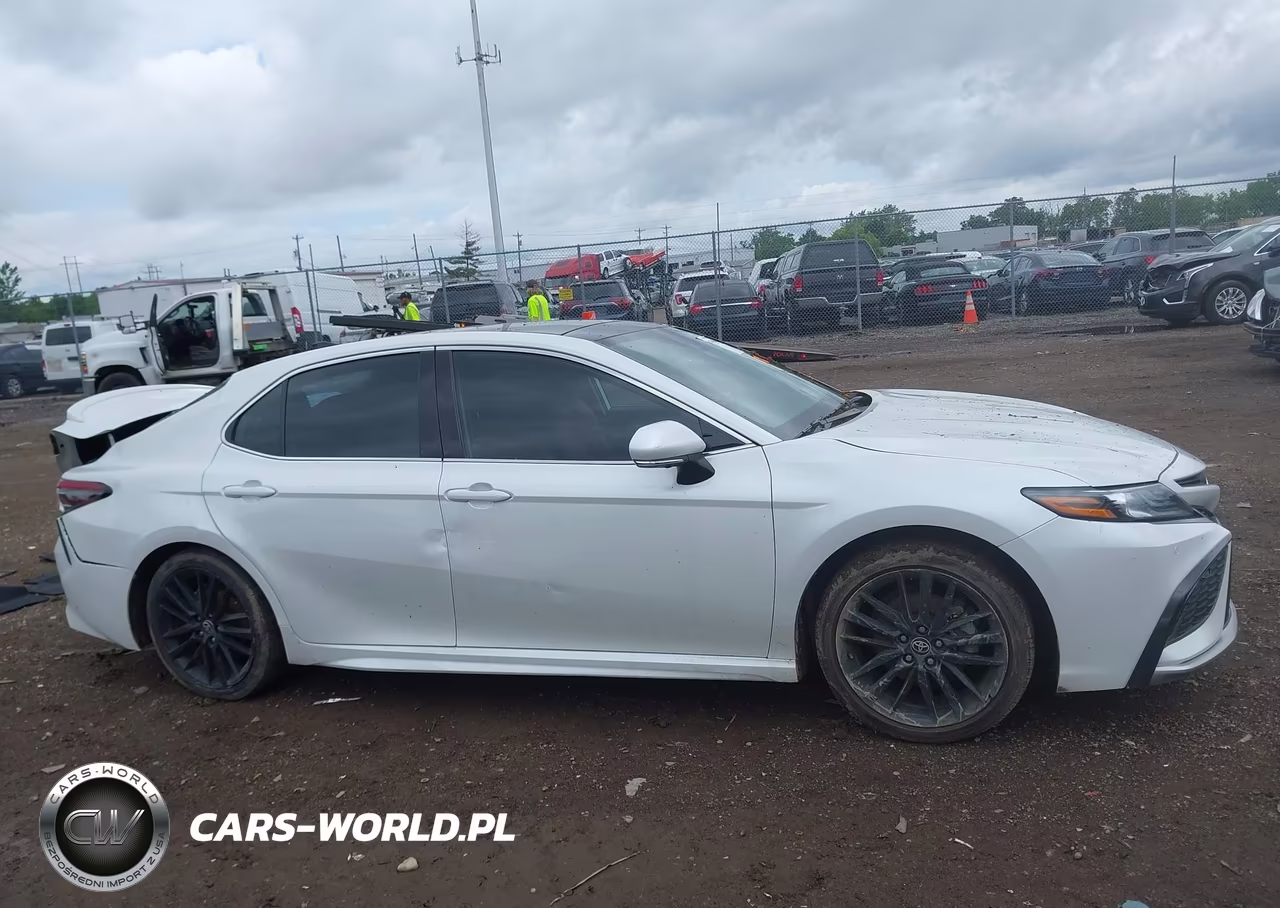 2024 Toyota Camry Xse V6 VIN:4T1KZ1AK6RU096545 - 13