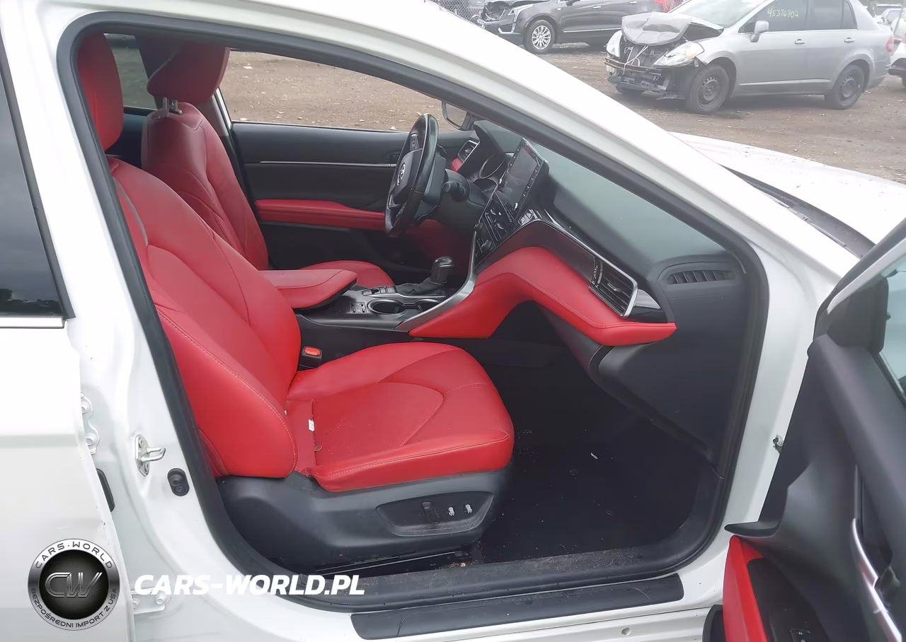 2024 Toyota Camry Xse V6 VIN:4T1KZ1AK6RU096545 - 5