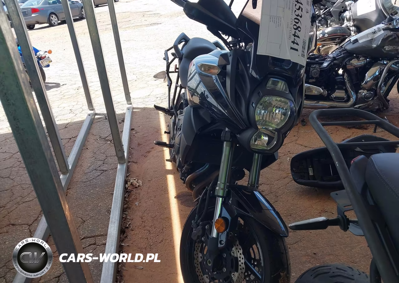 2012 Kawasaki Le650 C VIN:JKALEEC17CDA07232 - 5
