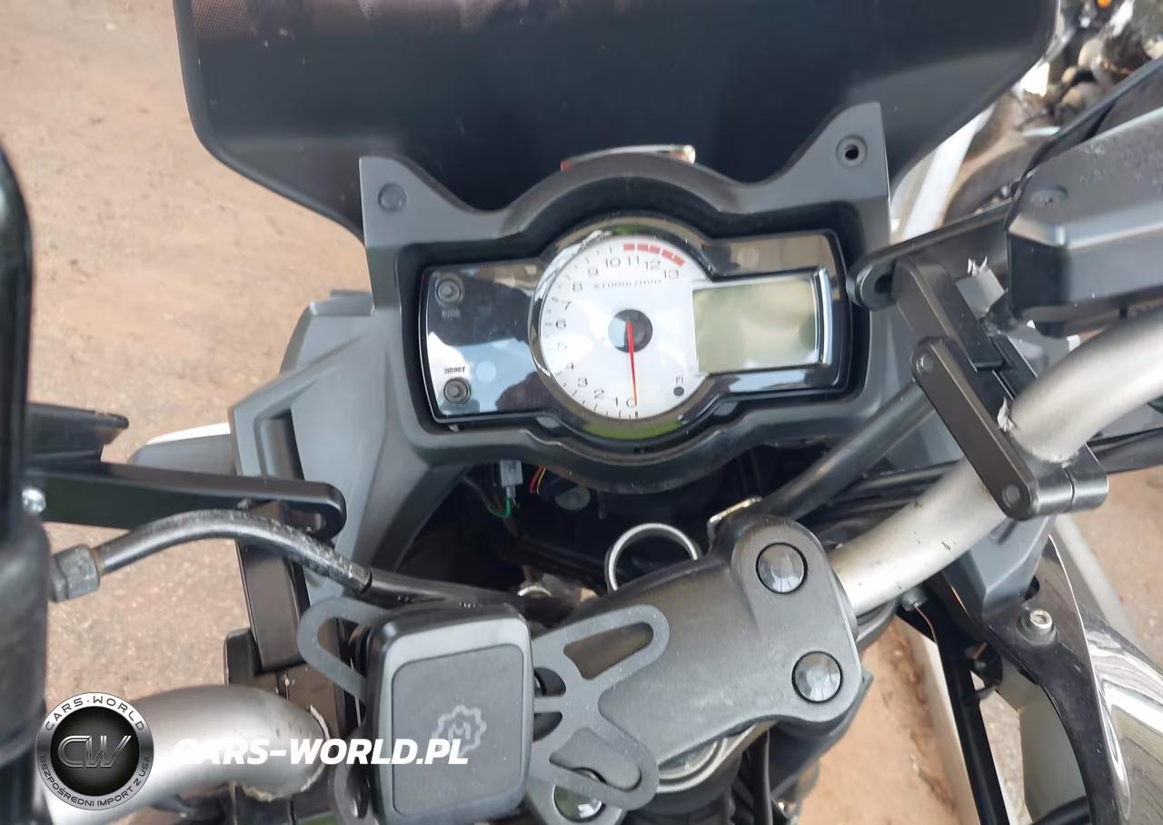 2012 Kawasaki Le650 C VIN:JKALEEC17CDA07232 - 7