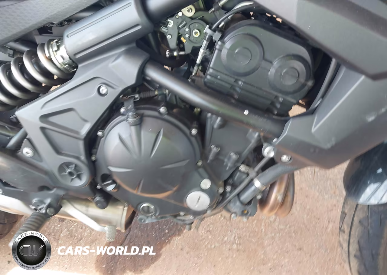 2012 Kawasaki Le650 C VIN:JKALEEC17CDA07232 - 8