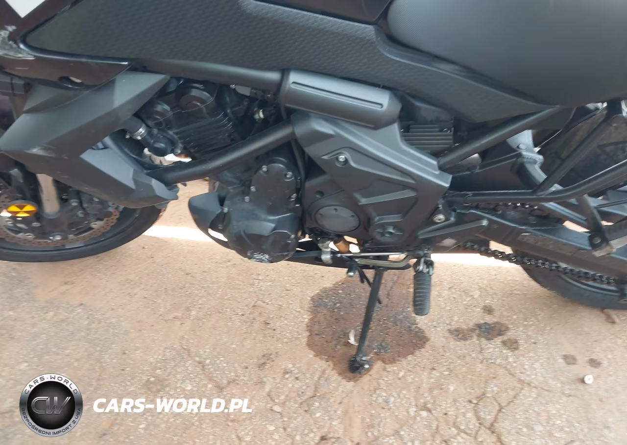 2012 Kawasaki Le650 C VIN:JKALEEC17CDA07232 - 9