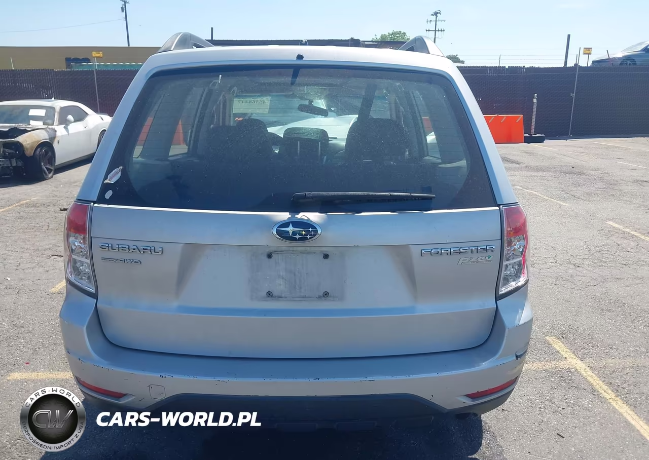2010 Subaru Forester 2.5X VIN:JF2SH6BC1AH906707 - 16