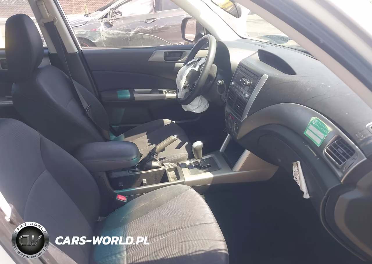 2010 Subaru Forester 2.5X VIN:JF2SH6BC1AH906707 - 5