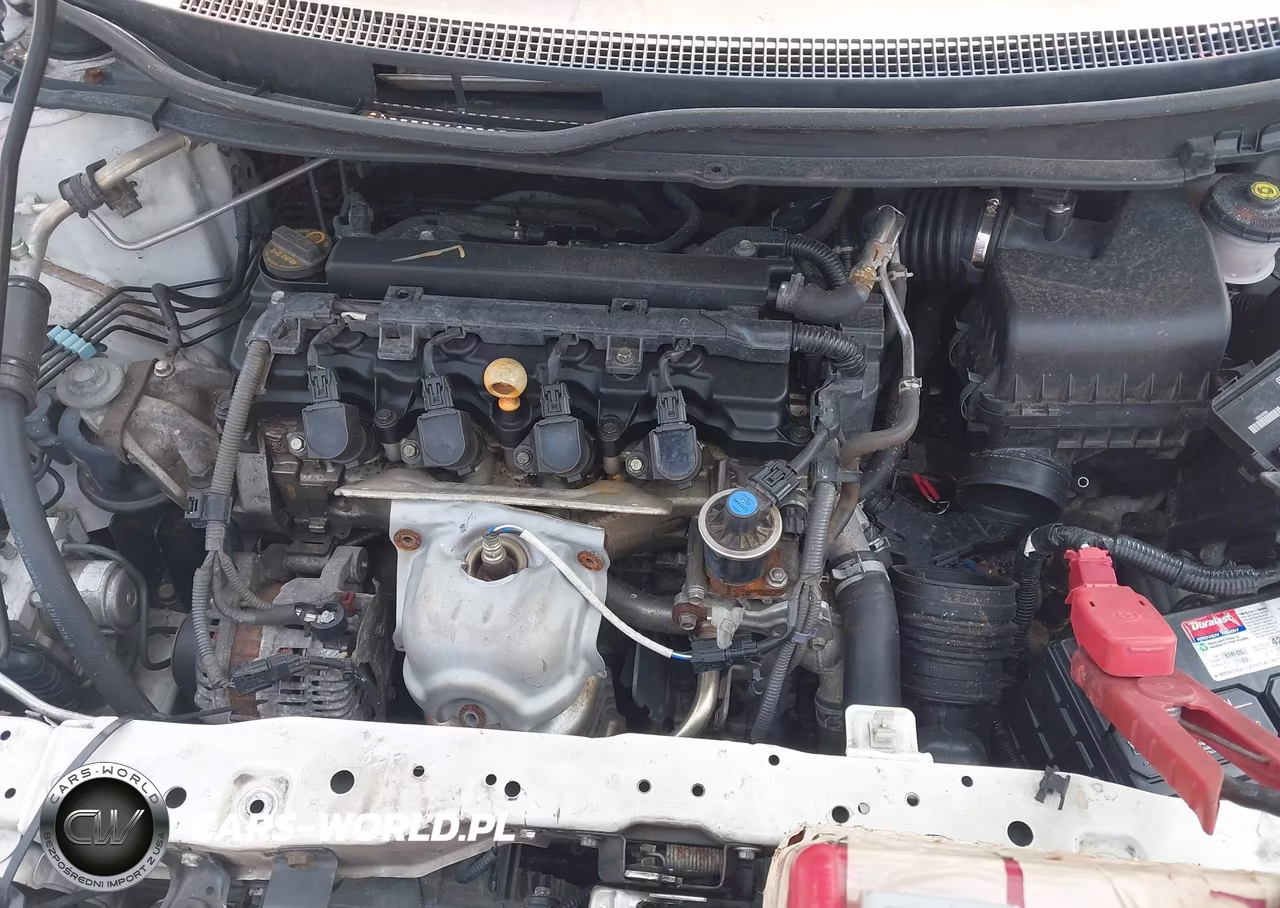 2013 Honda Civic Lx VIN:19XFB2F59DE049018 - 10