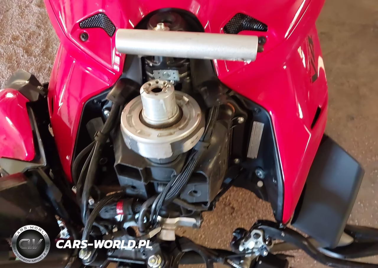 2024 Ducati Streetfighter V4-V4S VIN:ZDMFAKWW5RB009152 - 7
