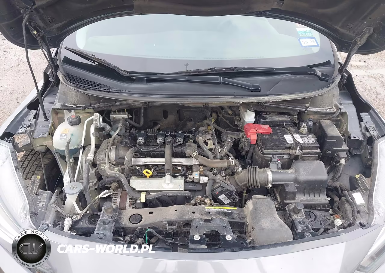 2020 Nissan Versa S Xtronic Cvt VIN:3N1CN8DV7LL880692 - 10
