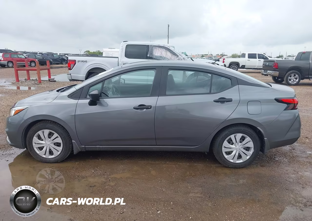 2020 Nissan Versa S Xtronic Cvt VIN:3N1CN8DV7LL880692 - 15
