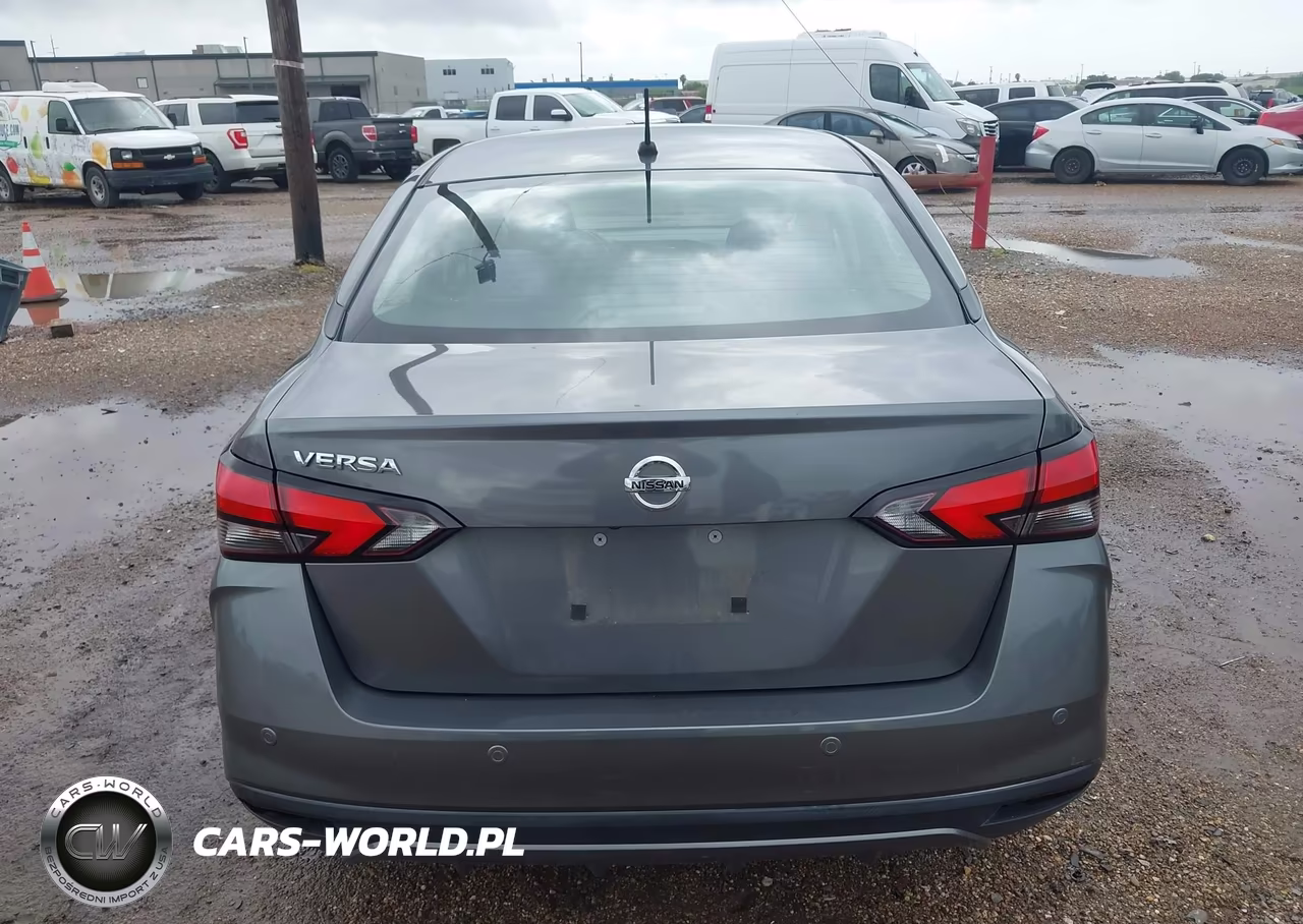 2020 Nissan Versa S Xtronic Cvt VIN:3N1CN8DV7LL880692 - 17