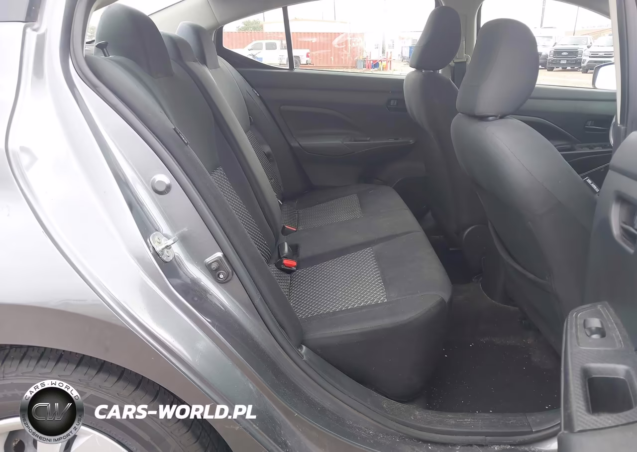 2020 Nissan Versa S Xtronic Cvt VIN:3N1CN8DV7LL880692 - 8