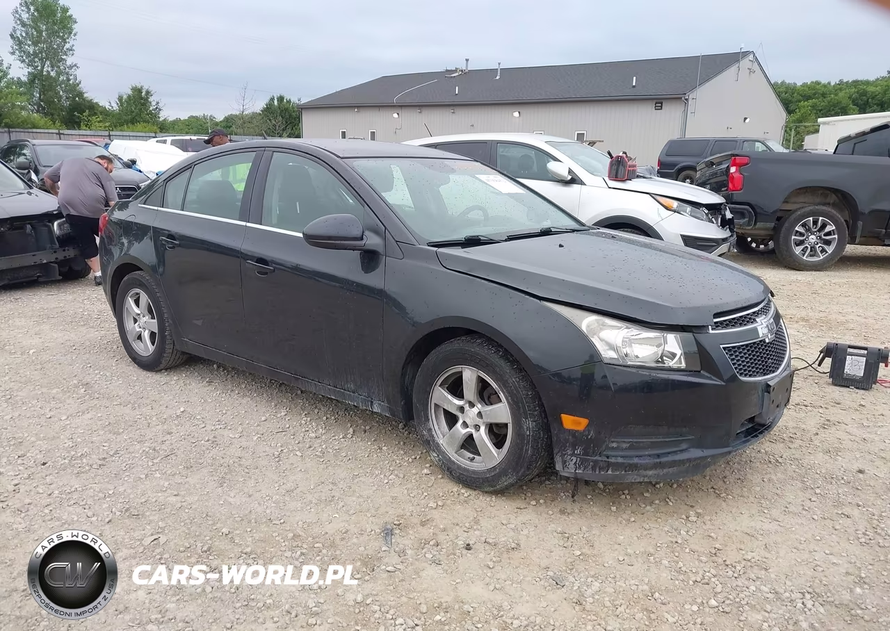 2014 Chevrolet Cruze 1Lt Auto