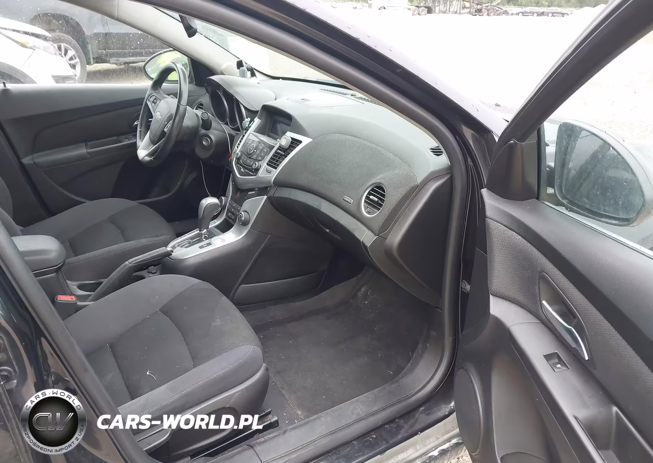 2014 Chevrolet Cruze 1Lt Auto VIN:1G1PC5SB7E7460653 - 5