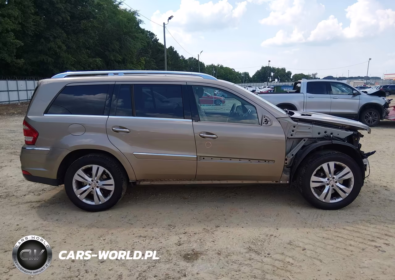2010 Mercedes-Benz Gl 450 4Matic VIN:4JGBF7BE1AA597319 - 14