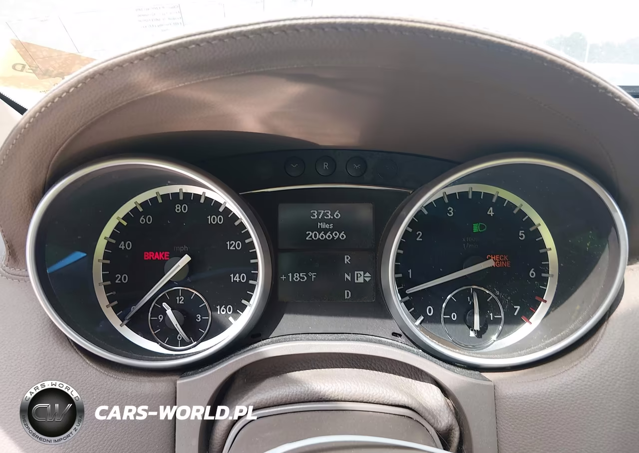 2010 Mercedes-Benz Gl 450 4Matic VIN:4JGBF7BE1AA597319 - 7