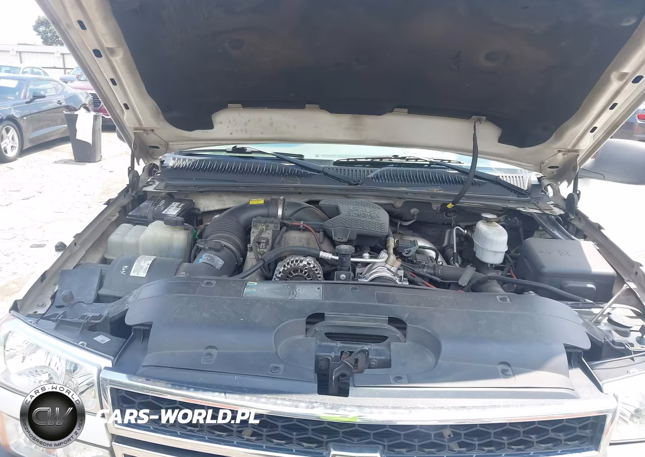 2006 Chevrolet Silverado 2500Hd Lt3 VIN:1GCHC29D46E225089 - 10