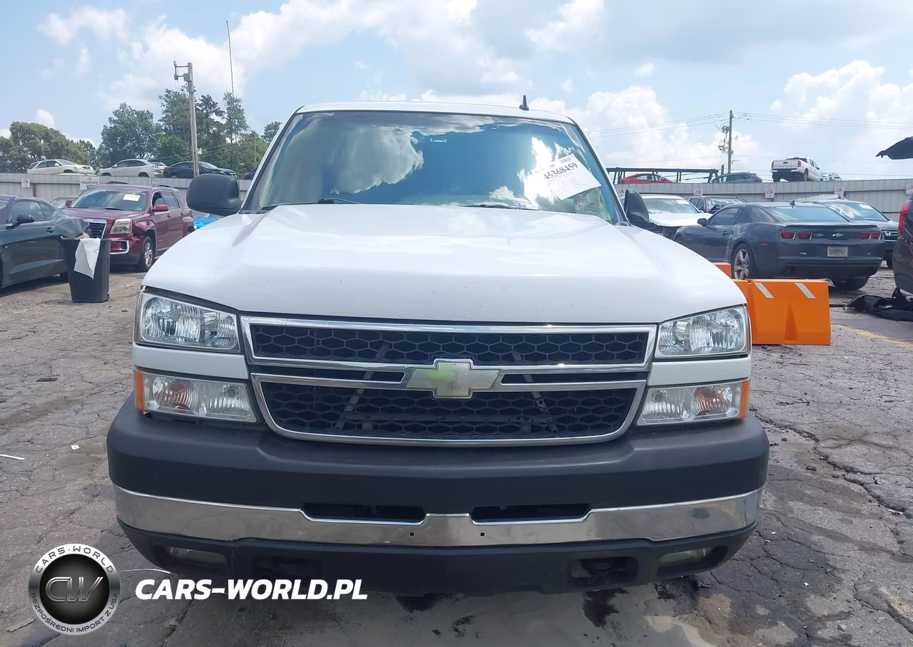 2006 Chevrolet Silverado 2500Hd Lt3 VIN:1GCHC29D46E225089 - 12