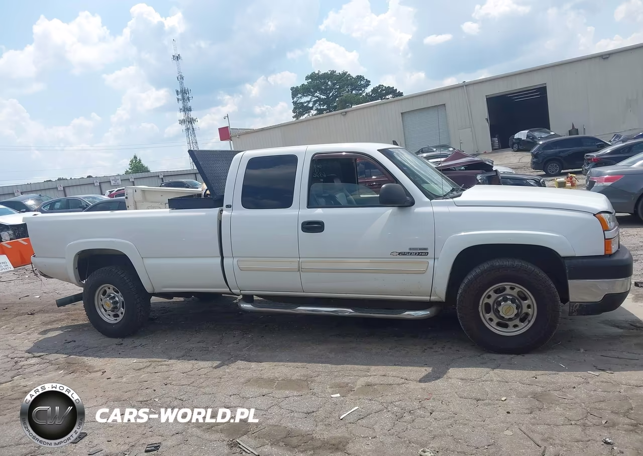 2006 Chevrolet Silverado 2500Hd Lt3 VIN:1GCHC29D46E225089 - 13