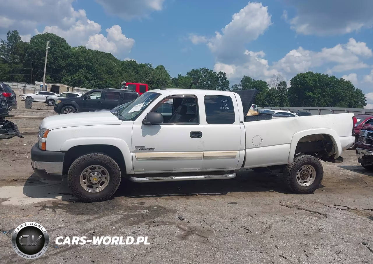 2006 Chevrolet Silverado 2500Hd Lt3 VIN:1GCHC29D46E225089 - 14