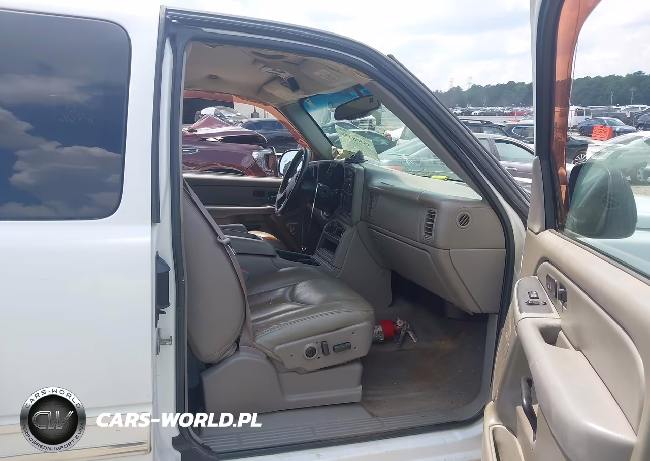 2006 Chevrolet Silverado 2500Hd Lt3 VIN:1GCHC29D46E225089 - 5