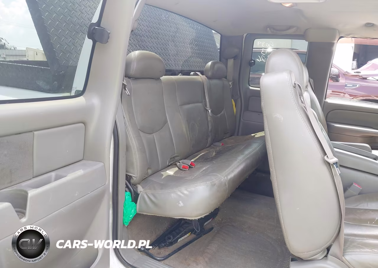 2006 Chevrolet Silverado 2500Hd Lt3 VIN:1GCHC29D46E225089 - 8