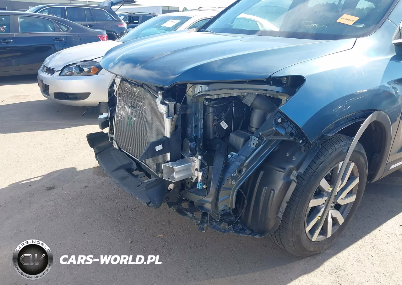 2019 Honda Pilot Ex-L VIN:5FNYF6H57KB099733 - 6