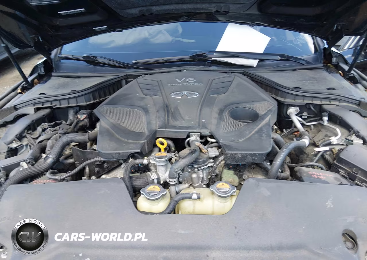 2019 Infiniti Q50 3.0T Luxe VIN:JN1EV7AR0KM552674 - 10