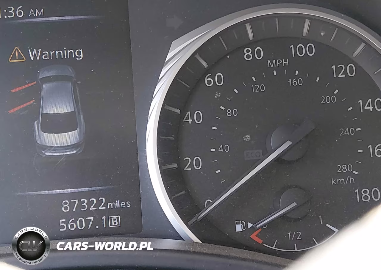 2019 Infiniti Q50 3.0T Luxe VIN:JN1EV7AR0KM552674 - 15