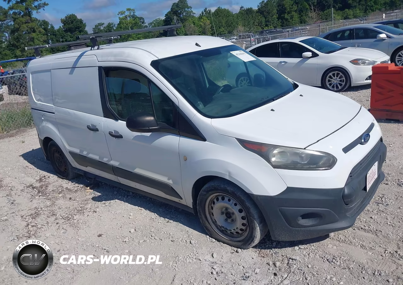 2016 Ford Transit Connect Xl – zdjęcie 1 z 16