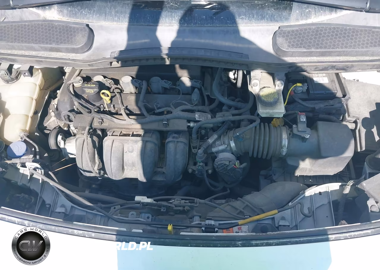 2016 Ford Transit Connect Xl VIN:NM0LS7E77G1239424 - 10