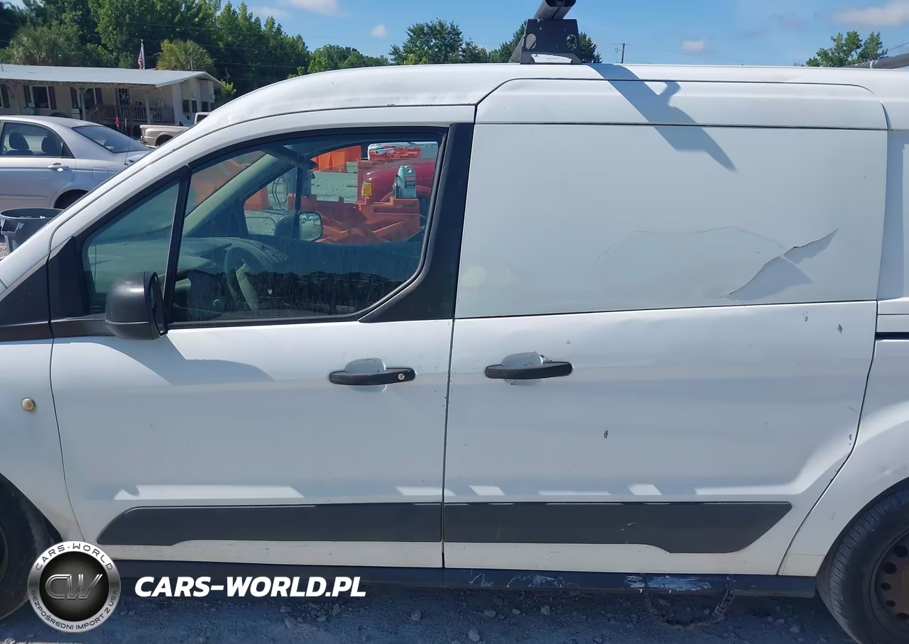 2016 Ford Transit Connect Xl VIN:NM0LS7E77G1239424 - 14