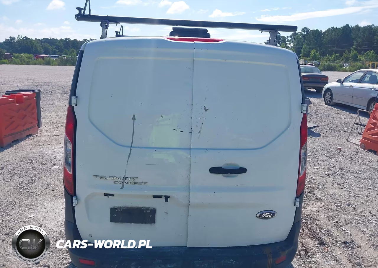 2016 Ford Transit Connect Xl VIN:NM0LS7E77G1239424 - 16