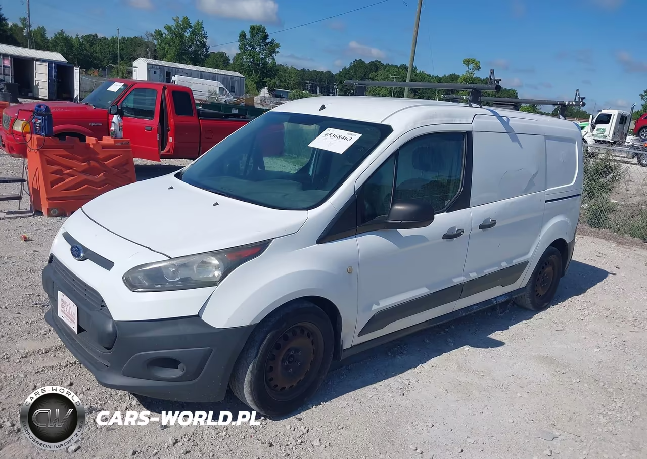 2016 Ford Transit Connect Xl VIN:NM0LS7E77G1239424 - 2