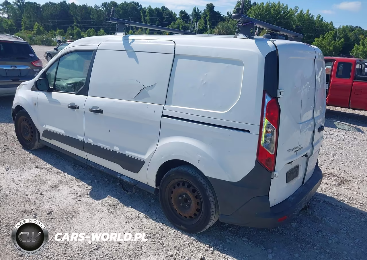 2016 Ford Transit Connect Xl VIN:NM0LS7E77G1239424 - 3