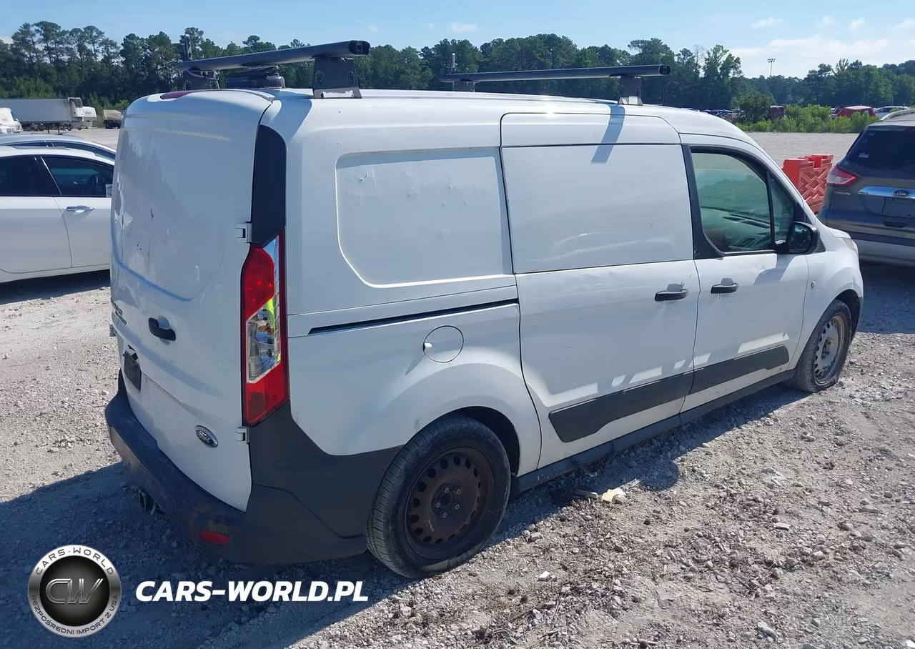 2016 Ford Transit Connect Xl VIN:NM0LS7E77G1239424 - 4