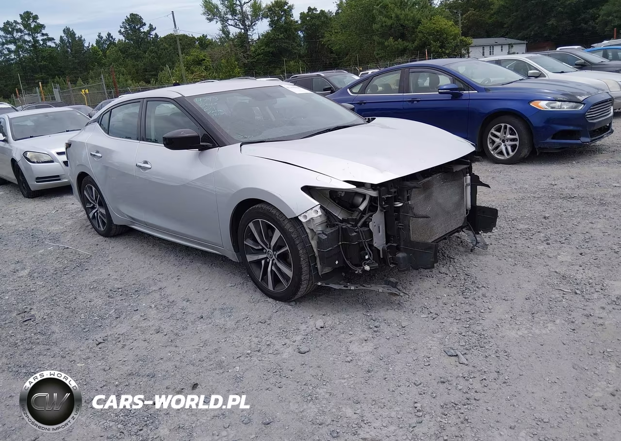 2019 Nissan Maxima 3.5 S – zdjęcie 1 z 20