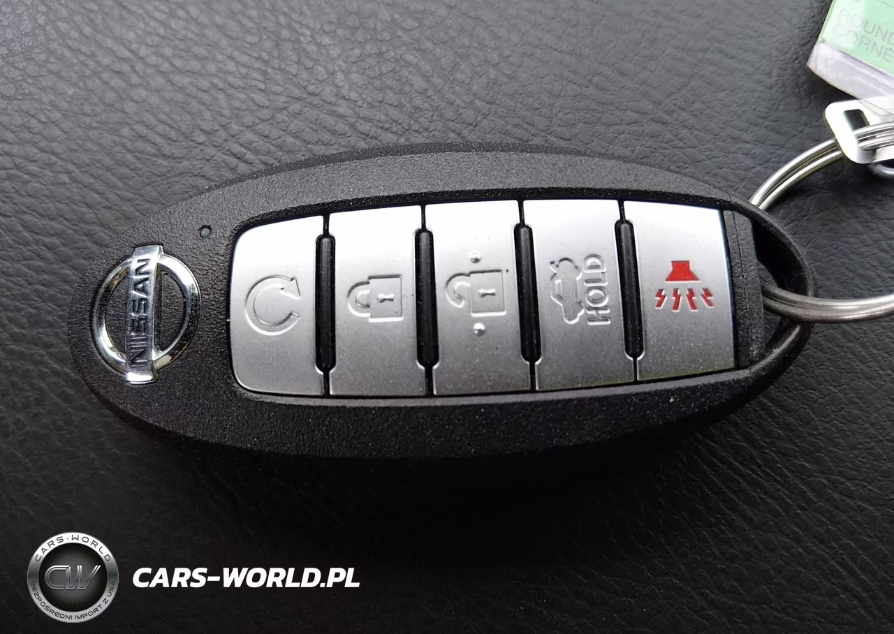 2019 Nissan Maxima 3.5 S VIN:1N4AA6AV7KC365829 - 11
