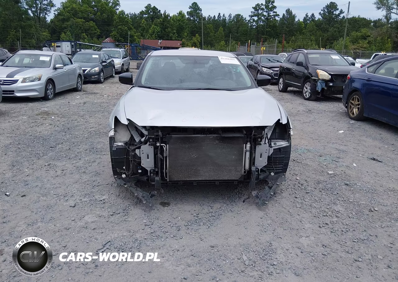 2019 Nissan Maxima 3.5 S VIN:1N4AA6AV7KC365829 - 13