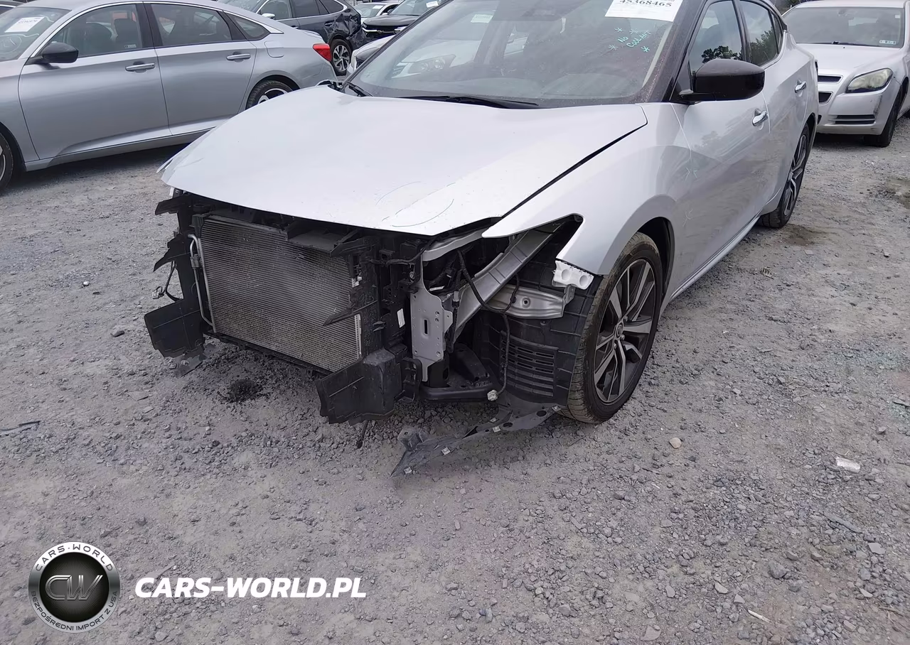 2019 Nissan Maxima 3.5 S VIN:1N4AA6AV7KC365829 - 19